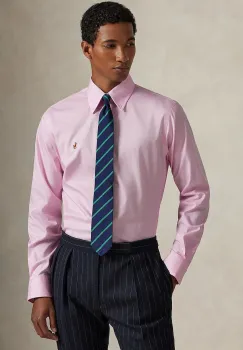 Polo Ralph Lauren camasa pentru barbati din bumbac imagine