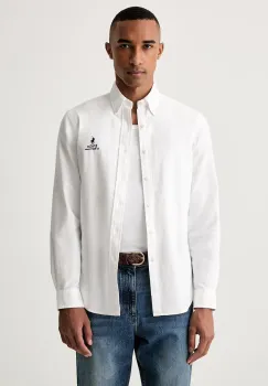 Polo Ralph Lauren camasa pentru barbati din bumbac imagine