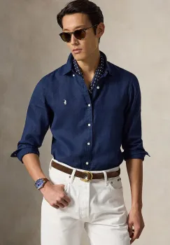 Polo Ralph Lauren camasa pentru barbati din in imagine