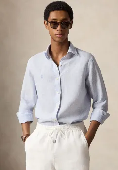 Polo Ralph Lauren camasa pentru barbati din in imagine
