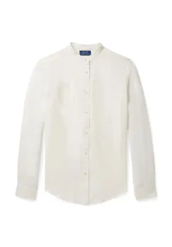 Polo Ralph Lauren camasa pentru copii din in imagine