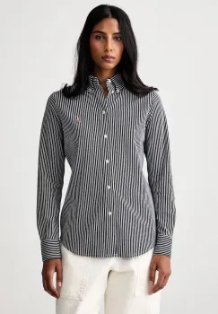 Polo Ralph Lauren  camasa pentru femei din bumbac imagine