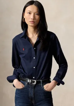Polo Ralph Lauren camasa pentru femei din bumbac imagine