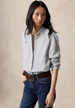 Polo Ralph Lauren camasa pentru femei, din in imagine