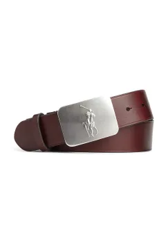 Polo Ralph Lauren curea de piele imagine