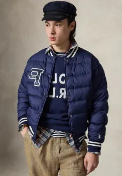 Polo Ralph Lauren geaca cu puf pentru barbati imagine