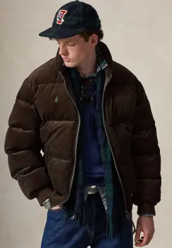 Polo Ralph Lauren geaca cu puf pentru barbati imagine
