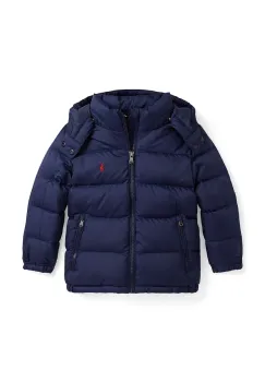 Polo Ralph Lauren geaca cu puf pentru copii imagine