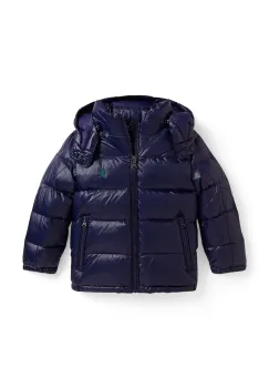 Polo Ralph Lauren geaca cu puf pentru copii imagine