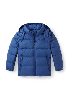 Polo Ralph Lauren  geaca cu puf pentru copii imagine