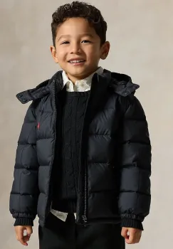 Polo Ralph Lauren geaca cu puf pentru copii imagine
