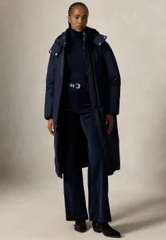 Polo Ralph Lauren geaca cu puf pentru femei imagine