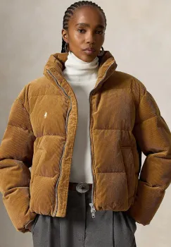 Polo Ralph Lauren geaca cu puf pentru femei imagine