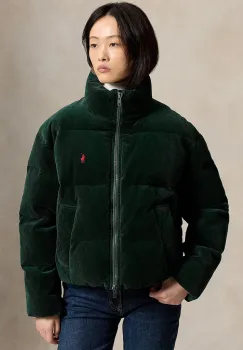 Polo Ralph Lauren geaca cu puf pentru femei imagine
