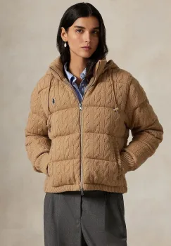 Polo Ralph Lauren geaca de lana imagine