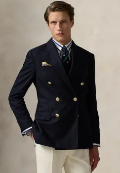 Polo Ralph Lauren geaca de lana imagine