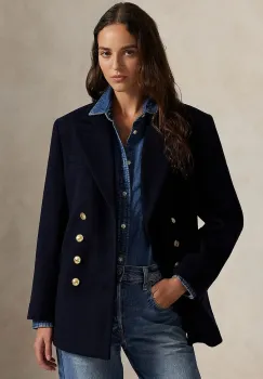 Polo Ralph Lauren geaca de lana imagine