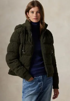 Polo Ralph Lauren geaca de lana imagine