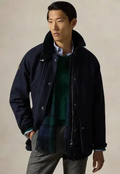 Polo Ralph Lauren geaca de lana imagine