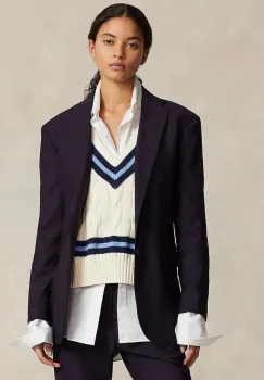 Polo Ralph Lauren geaca de lana RLXD SB imagine