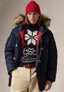 Polo Ralph Lauren geaca de puf imagine