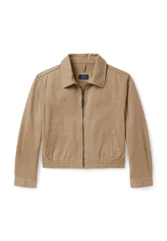 Polo Ralph Lauren  geaca de tranzitie pentru copii din bumbac imagine