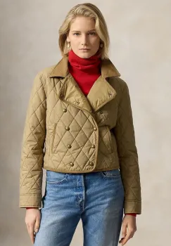 Polo Ralph Lauren geaca de tranzitie pentru femei imagine