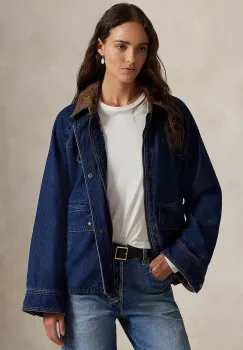 Polo Ralph Lauren geaca jeans imagine