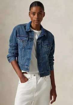 Polo Ralph Lauren geaca jeans imagine