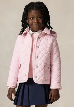 Polo Ralph Lauren geaca petrecuta pentru copii imagine