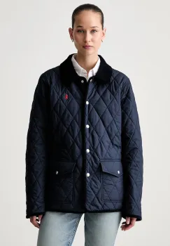 Polo Ralph Lauren geaca petrecuta pentru femei imagine