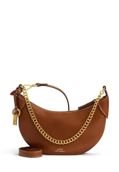 Polo Ralph Lauren geanta crossbody pentru femei, din piele imagine