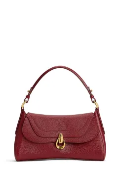 Polo Ralph Lauren geanta crossbody pentru femei din piele imagine