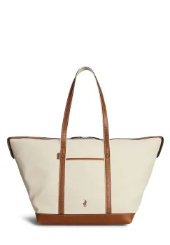 Polo Ralph Lauren geanta de bumbac imagine