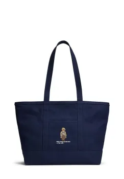 Polo Ralph Lauren geanta de bumbac 37 x 56 x 19 cm imagine