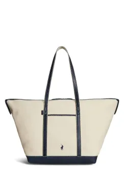 Polo Ralph Lauren geanta de bumbac imagine