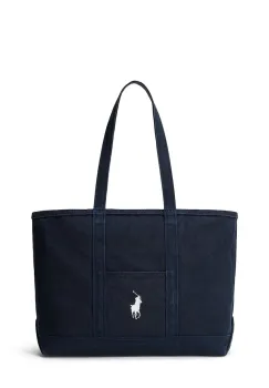 Polo Ralph Lauren geanta de material textil pentru barbati din bumbac imagine