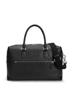 Polo Ralph Lauren geanta de piele 36,8 x 29,2 x 18,4 cm imagine