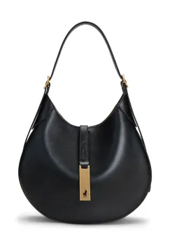 Polo Ralph Lauren geanta de piele imagine