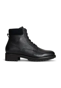 Polo Ralph Lauren ghete de piele Bryson Md Fd Boots imagine