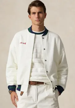 Polo Ralph Lauren hanorac cu fermoar pentru barbati imagine