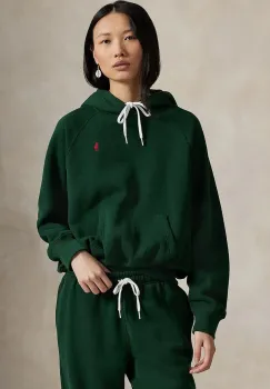 Polo Ralph Lauren Hanorac cu gluga de dama imagine