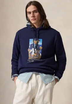 Polo Ralph Lauren hanorac cu gluga pentru barbati imagine