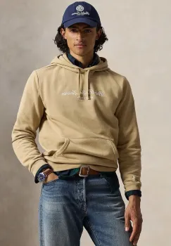 Polo Ralph Lauren  hanorac cu gluga pentru barbati cu bumbac imagine