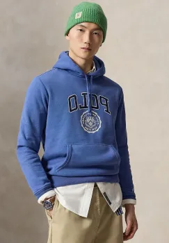 Polo Ralph Lauren hanorac cu gluga pentru barbati cu bumbac imagine