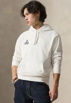 Polo Ralph Lauren hanorac cu gluga pentru barbati cu bumbac imagine