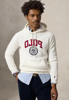 Polo Ralph Lauren  hanorac cu gluga pentru barbati cu bumbac imagine