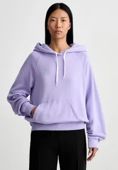 Polo Ralph Lauren hanorac cu gluga pentru femei cu bumbac imagine