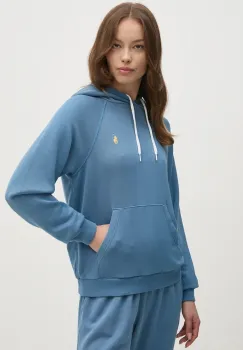 Polo Ralph Lauren hanorac de bumbac imagine