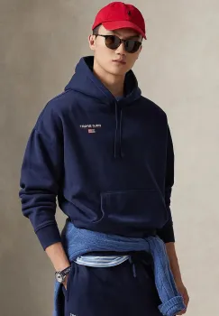 Polo Ralph Lauren hanorac de bumbac imagine